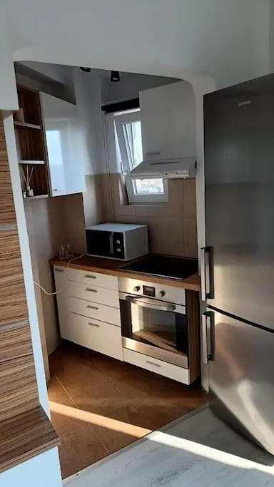 Bnr - Ultracentral Haven Studio Bucharest Apartment